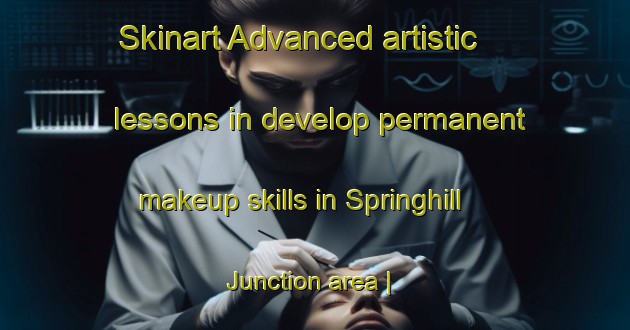 Skinart Advanced artistic lessons in develop permanent makeup skills in Springhill Junction area | PermanentmakeupTraining | PermanentmakeupClasses | SkinartTraining-Canada